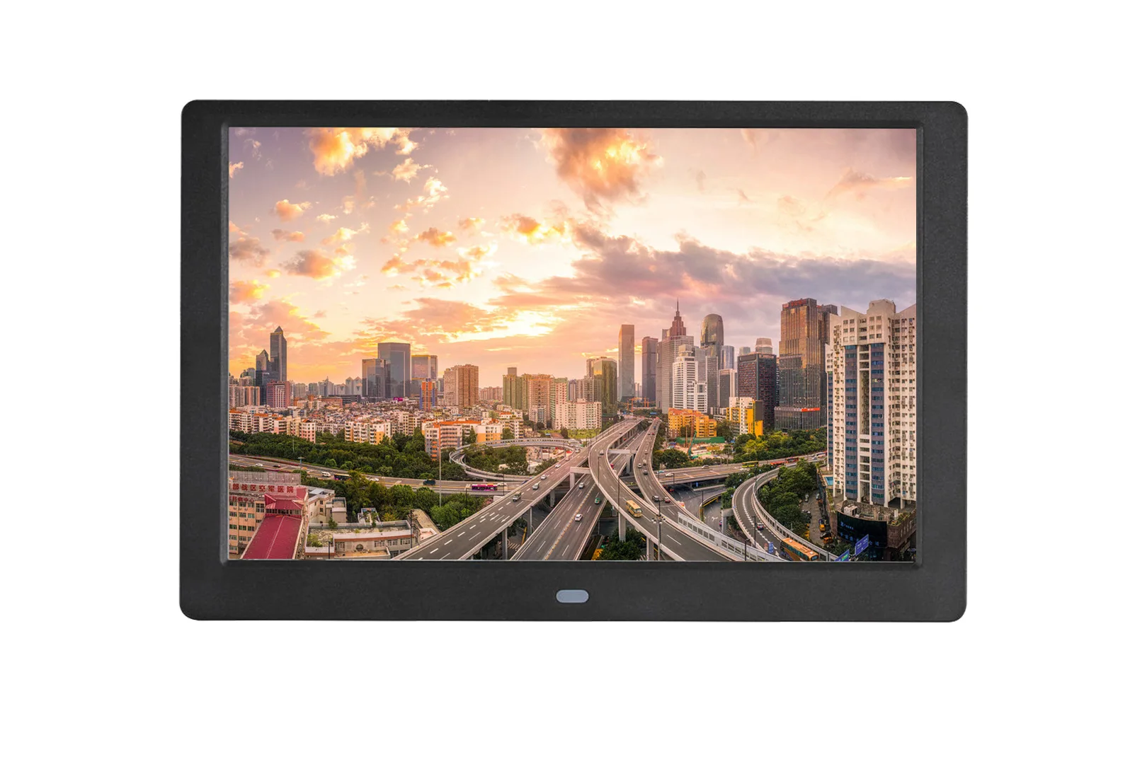 Digital Frame 10 Inch Picture Video LCD Frames With Remote Control