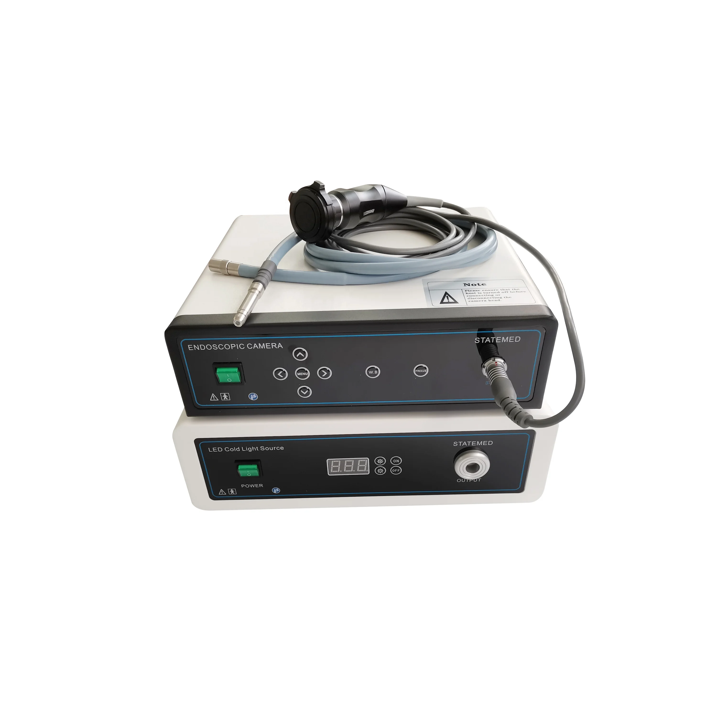 
China manufacture 2020 new hot sell medical endoscopy camera 