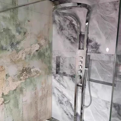 HIDEEP Jiangmen 2023 New Oxygen Rich Shower Supercharged Shower Faucet