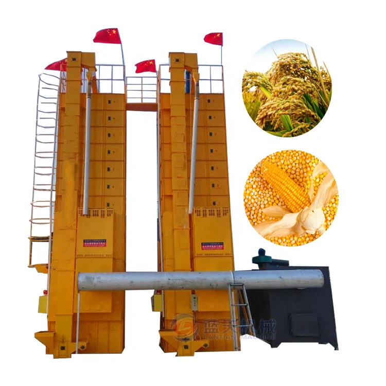 
Paddy dryer and corn dehydrator drying machine 