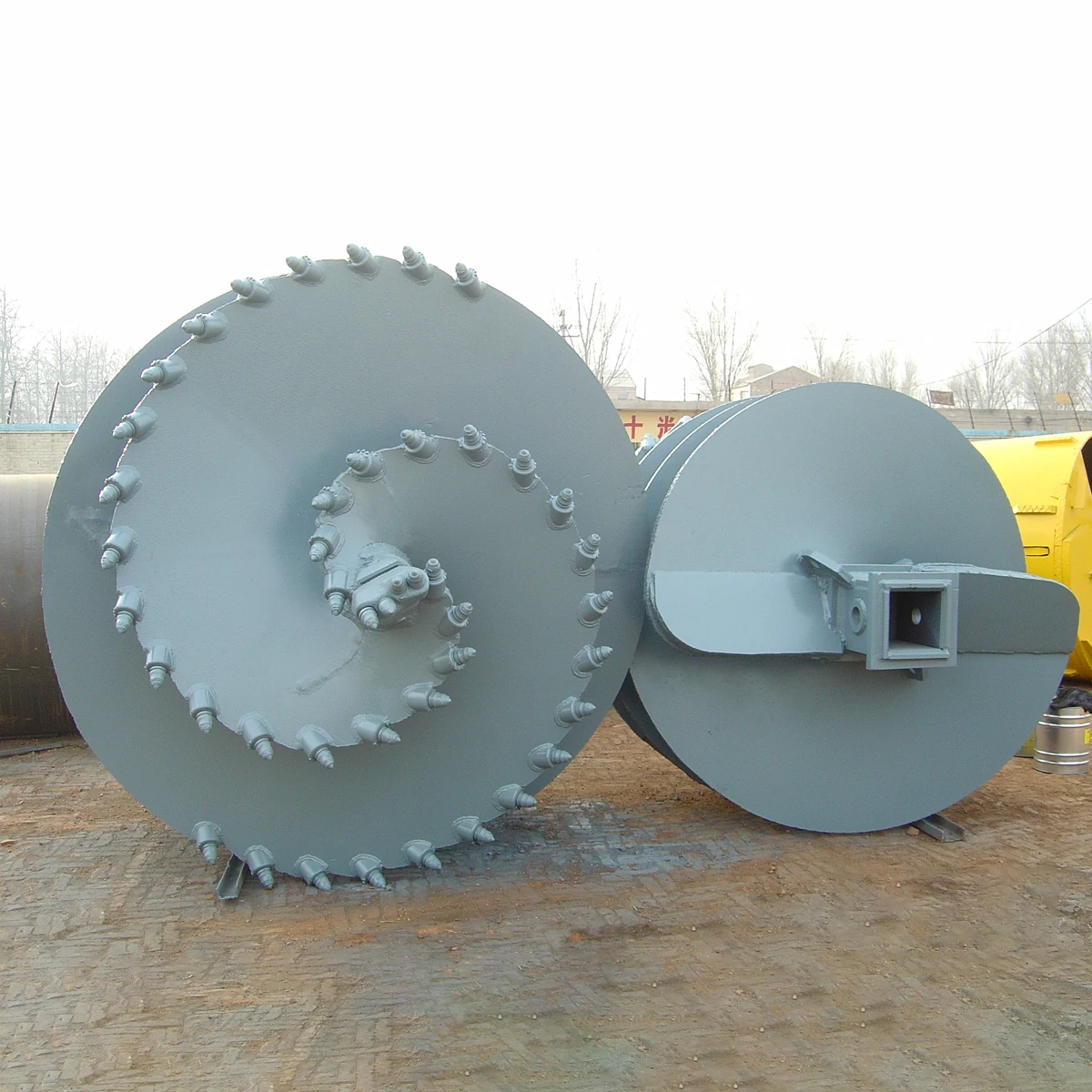 2023 Hot Selling Earth Augers Ground construction rock Auger