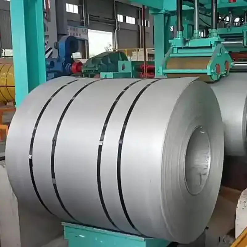 Manufacturer Large inventory wholesale 201 304 316 409 410 430 aisi 20 2 stainless steel coil