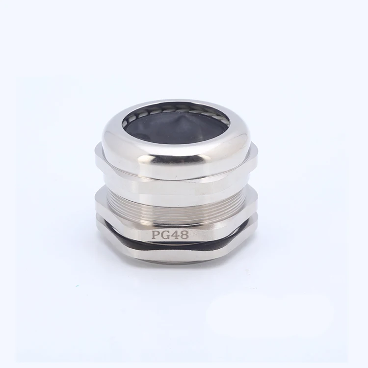 PG7 PG9 PG11 PG13.5 PG16 PG21 PG29 PG36 PG42 PG48 PG63 латунь и нержавеющая сталь металлическая кабельная втулка