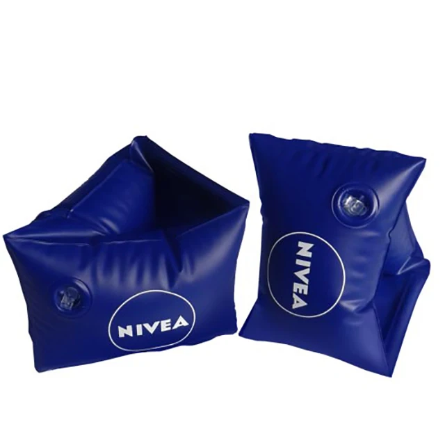 
inflatable swimming arm ring swim arm band float 