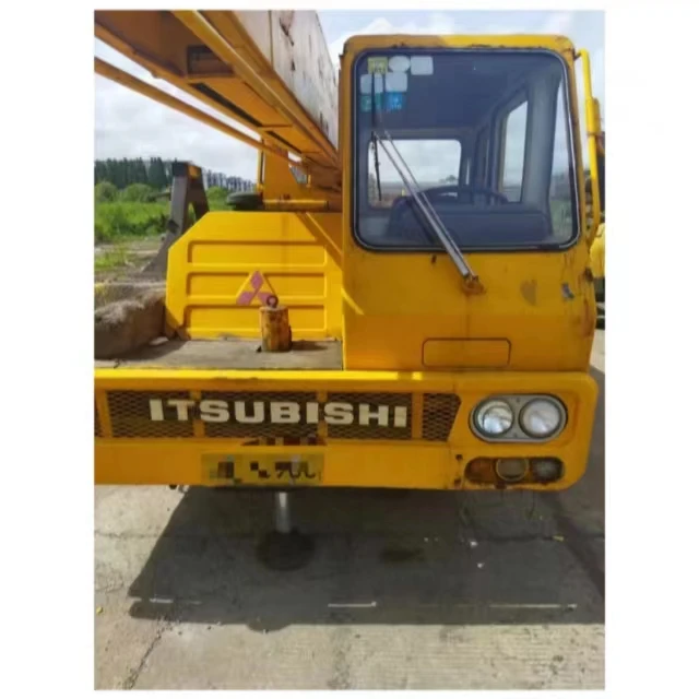 30 ton  hydraulic mounted crane NK-300-E-V used for Kato crane