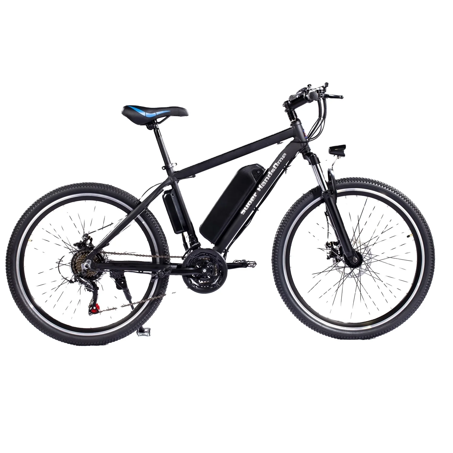 Good price electric mountain bicycle 250W 500W 21 speed Europe USA stock bicycles spare parts Ebike