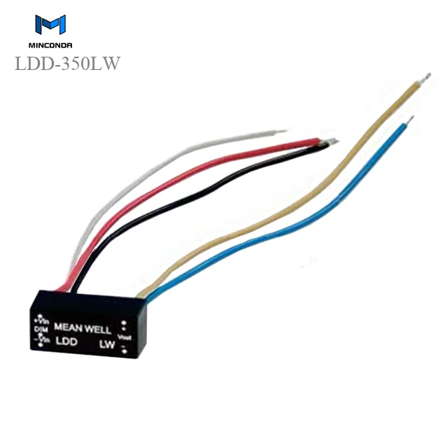 (LED Drivers) LDD-350LW