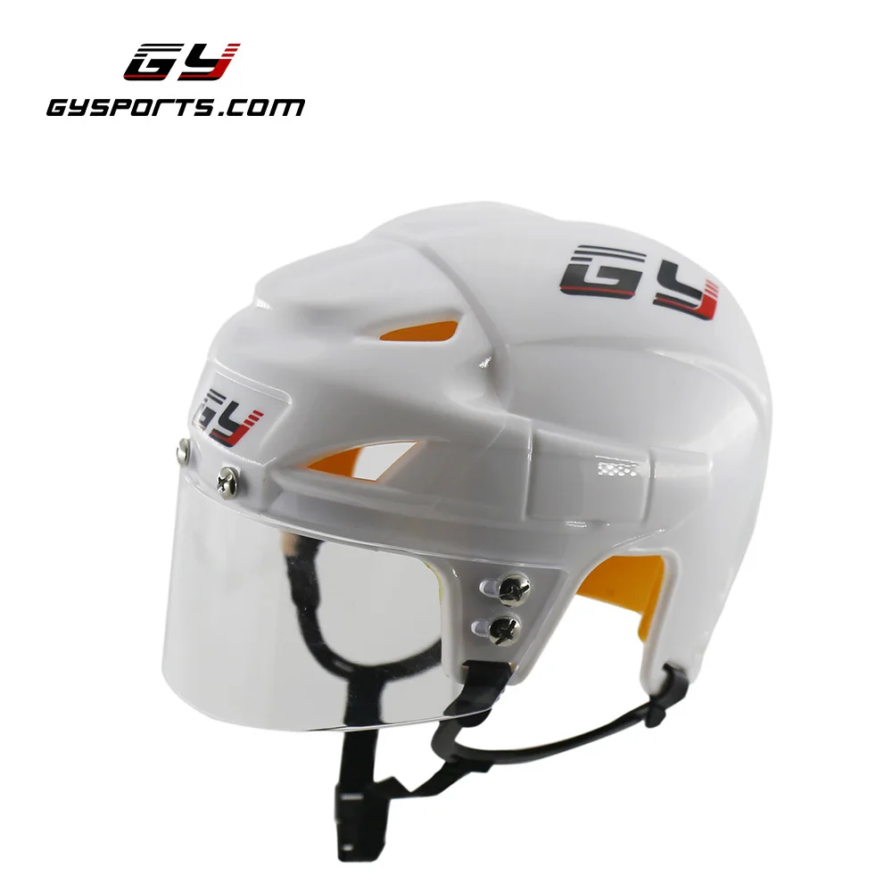 2020 г. популярный Сувенирный мини-хоккейный шлем для рекламной коллекции Подарочный подарок спортивных