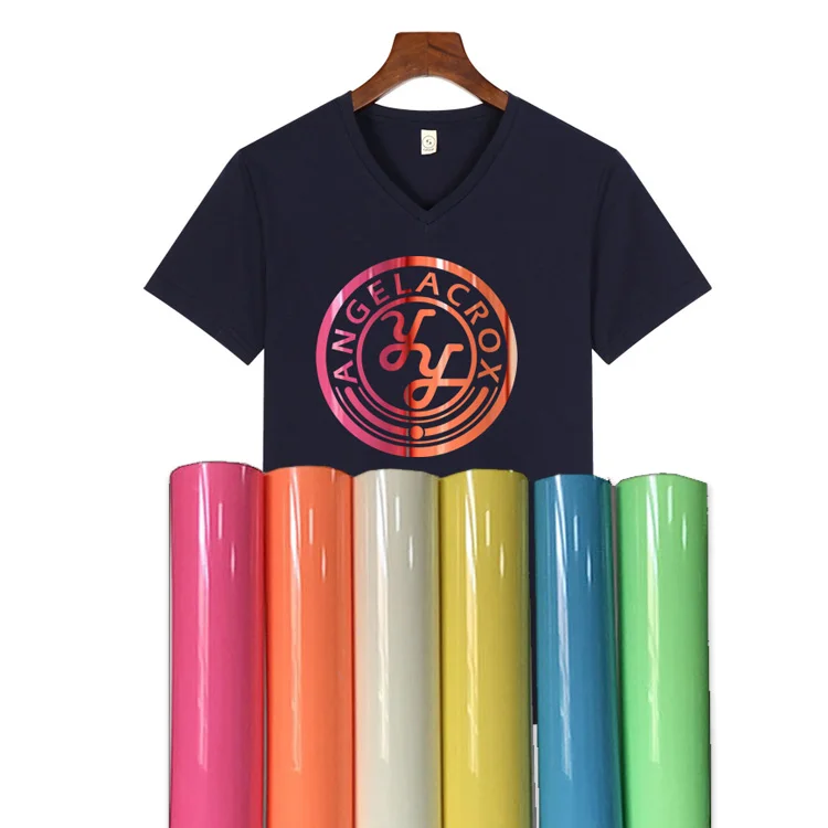 Wholesale Korea Quality Easyweed Cutting Pvc Htv Heat Transfer Press Vinyl Film Rolls for Tshirt