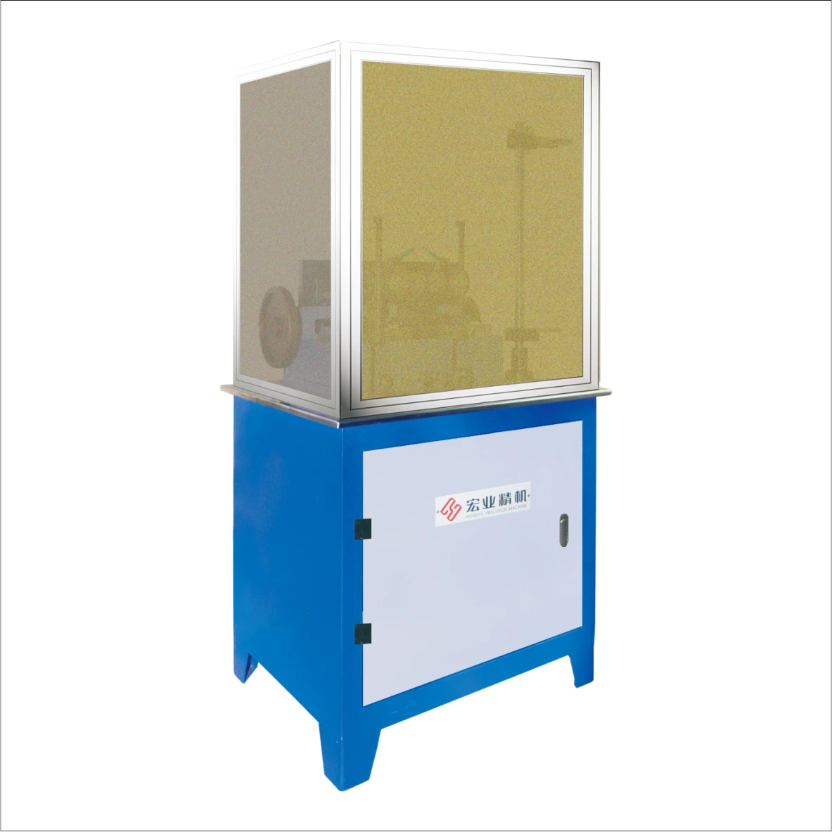 HY-138-B ZYN автоматический производитель металлических длинных цепей зубчатых частиц с надежным двигателем и plceipment