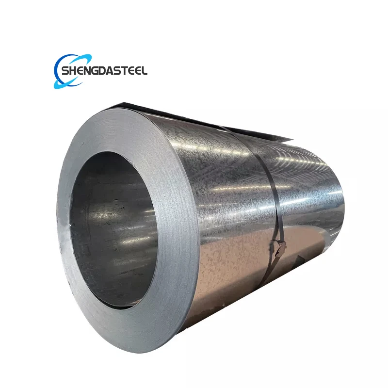 Wholesale Stainless Prime Prepainted Hot Dipped Galvanized Iron Steel In Coils