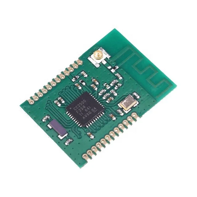 Беспроводной модуль Zigbee 3 0-3 6 В 2 405-2 485 ГГц CC2530