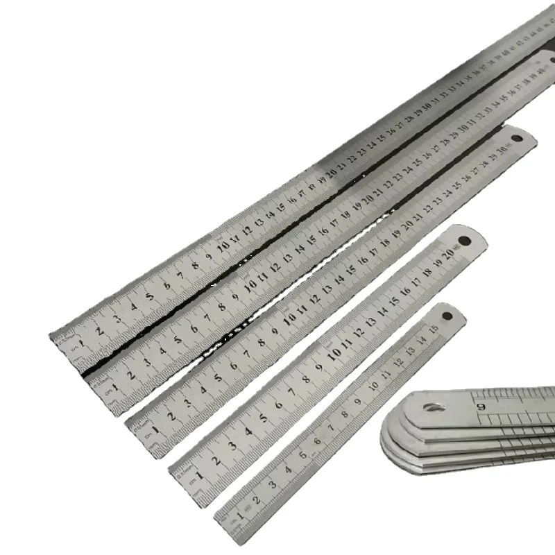 40cm stainless steel ruler Stainless Steel Ruler