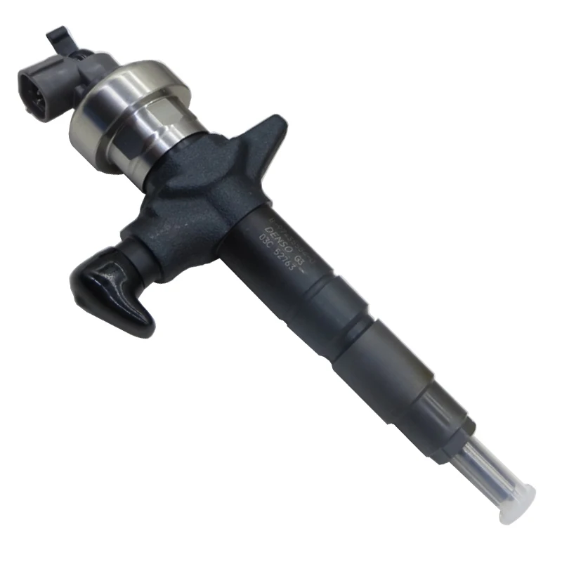Новый дизельного топлива коллектора системы впрыска топлива Форсунка 295050-1710 8-98238318-1 8-98238318-0 8-98238318-4 G3S29 для ISUZU NLR85 4JJ1 3.0L