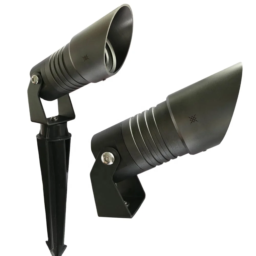 5W COB led light garden spot lights outdoor led spotlight garden led light