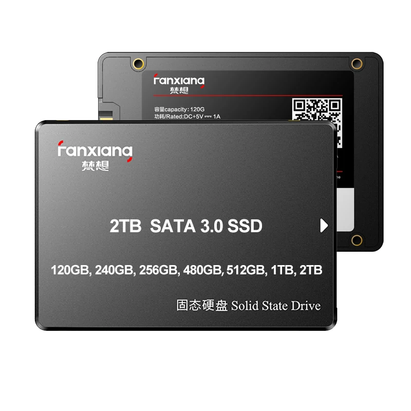 In Stock Internal Solid State Hard Disk 120gb 128gb 240gb 256gb 480gb 1tb 2tb SATA 3.0 Kings 2.5 SSD Hard Drive for Laptop PC