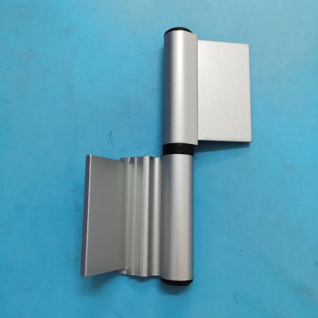 60 MM Size Aluminum door hinge /Pakistan door hinge pivot hinges manufacturer in Foshan city