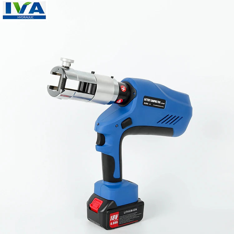 ED-1550 hydraulic crimping battery powered press pipe press tool