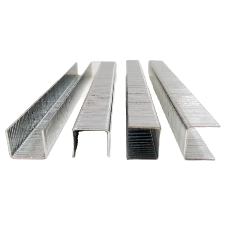 21 gauge 80 Series fine wire crown Staples industrial staples