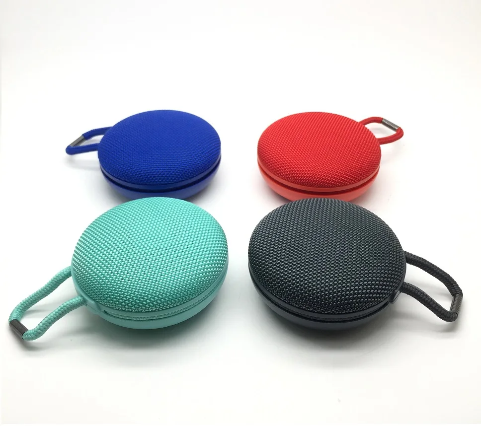 Gsou A20 Factory Cheap OEM Mini Wireless Bluetooth Speaker Portable Waterproof Speaker Battery Plastic Outdoor Speaker Active