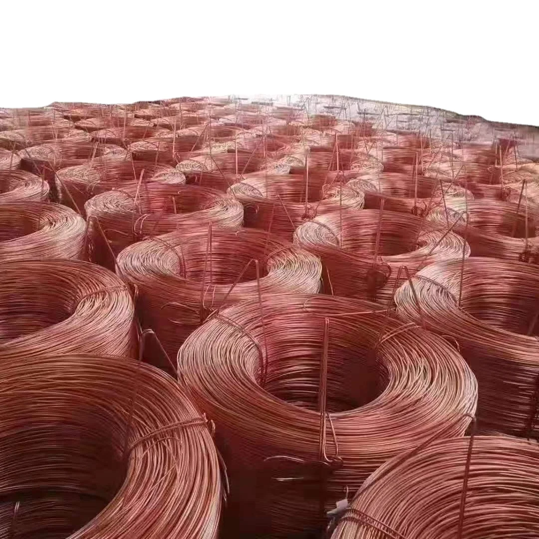 
Hot Sell Copper Wire Scrap/Copper Wire/Metal Wire Scrap with Cheap Price 99% 