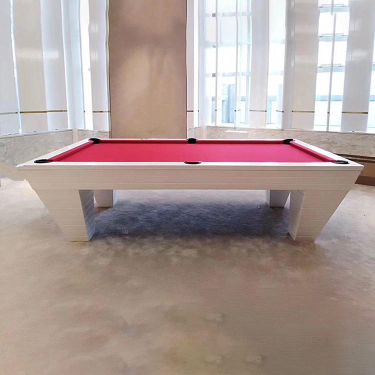 High quality custom multi function billiard pool table with factory prices