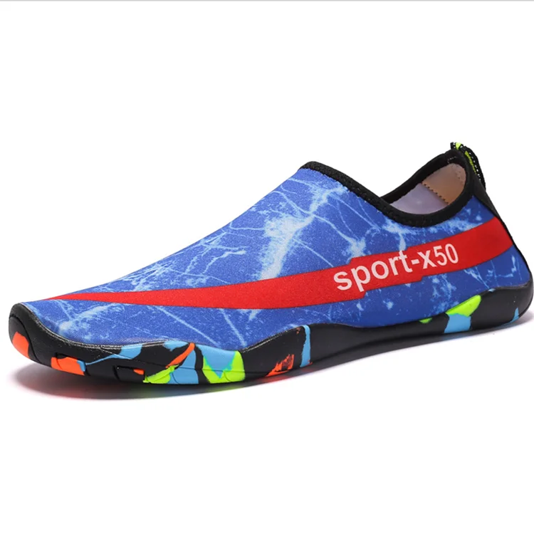 Water Socks Neoprene Socks Beach Booties Shoes Anti-Slip Wetsuit Boots Fin Swim Socks for Water Sports