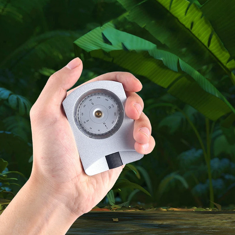 Outdoor Camping Liquid Compass For Travelling