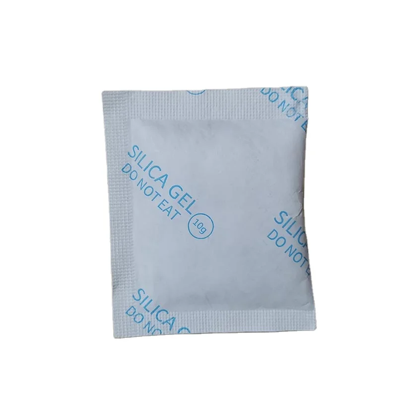 Food and drug silica gel desiccant, non-toxic and harmless, green and environmental protection