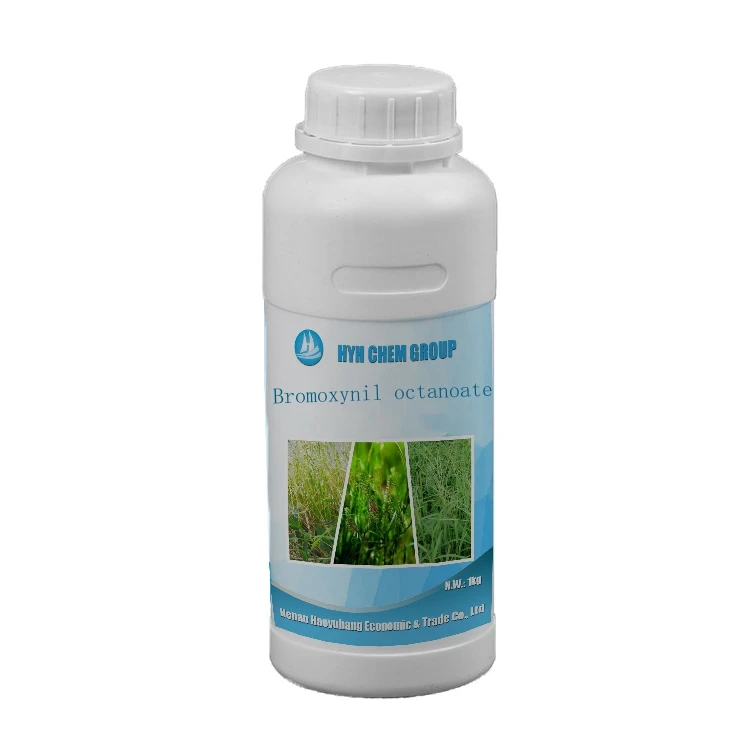 Agrochemical classification herbicide bromoxynil octanoate 97%96%TC 25%EC CAS No.:1689-99-2