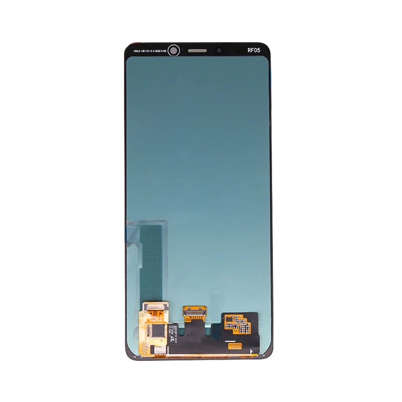 Сменный ЖК-дисплей 6 3 дюйма для Samsung A920 с сенсорным экраном Galaxy A9