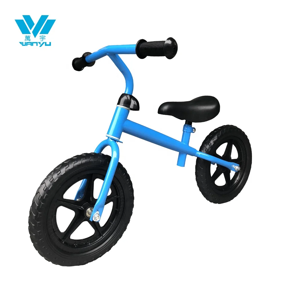 Steel Frame Balance Bike cool bike for kids toddler
