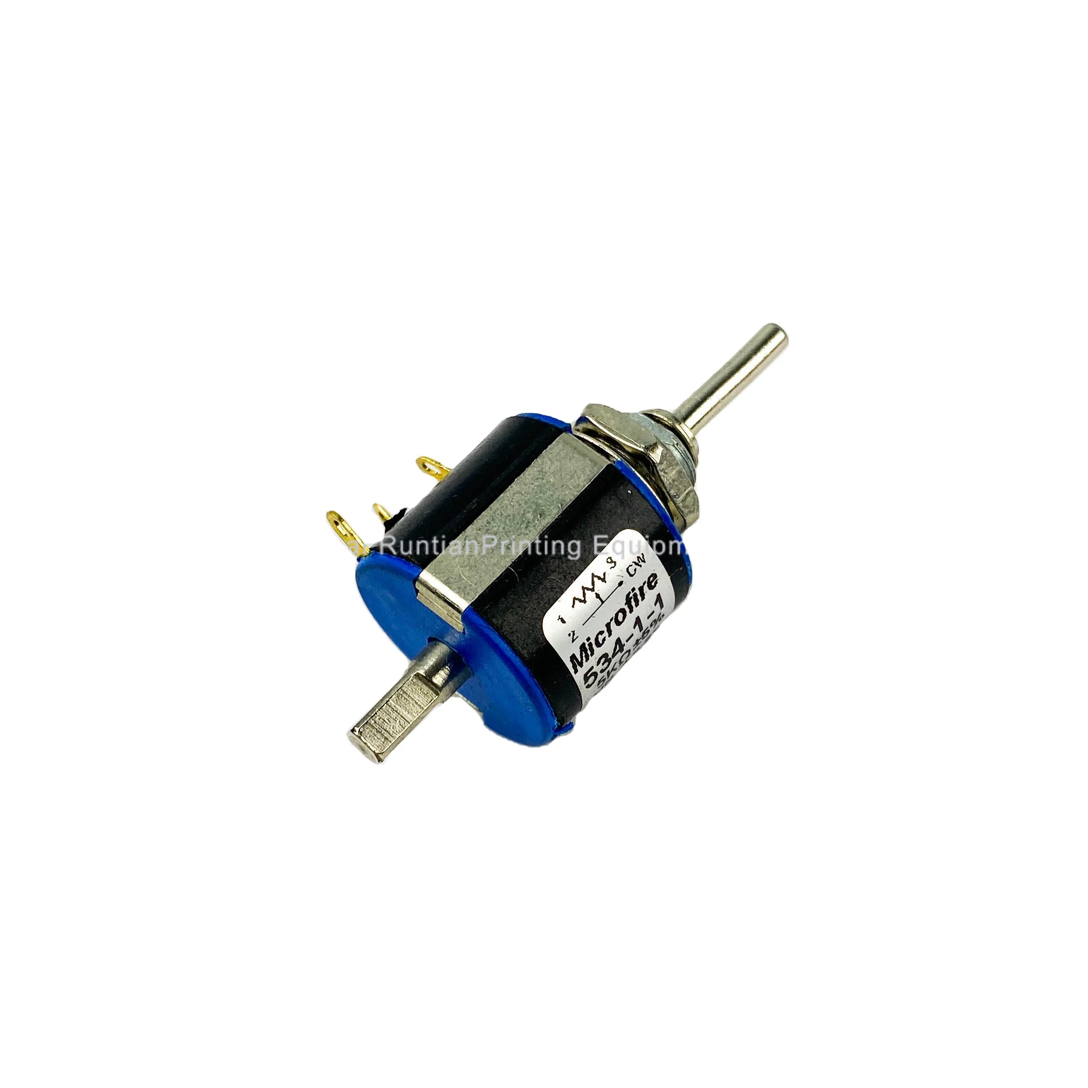 High Quality 2K CD102 SM102 Potentiometer 71.186.5321 61.186.5321 MV.021.173 for Offset Printing Machine Spare Parts Printers