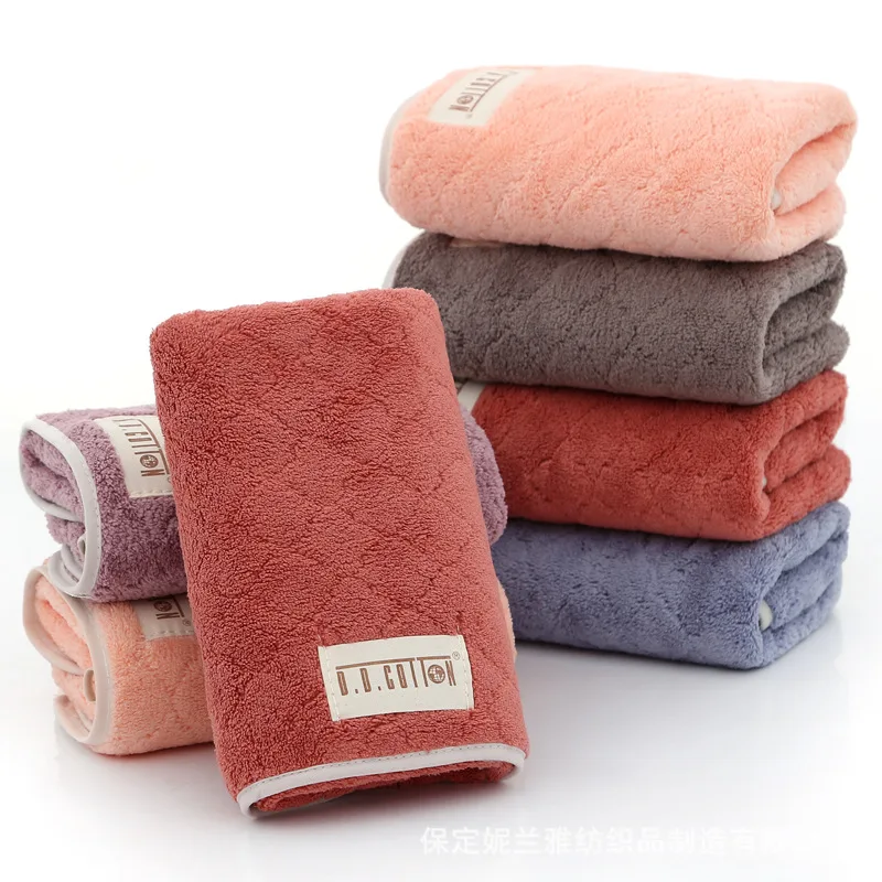 
Microfiber quick drying cleaning microfiber towel 