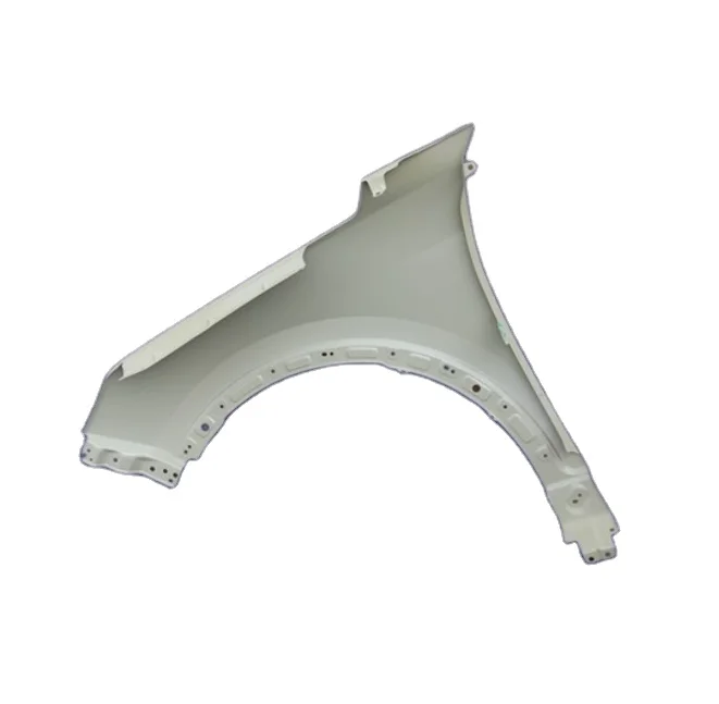 CHERY JETOUR X70 X90 X95 Body part Right front fender-electrophoresis F01-8403102  Fender decoration chery parts