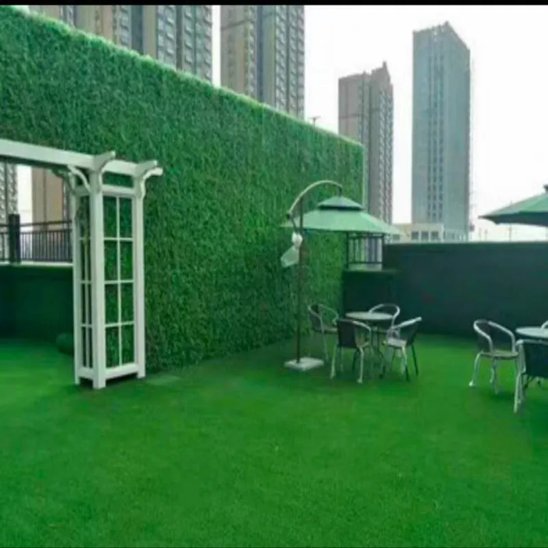 Meisen factory price grass artificial turf for roof wall decoration outdoor event landscapes 15mm 20mm all season green carpets