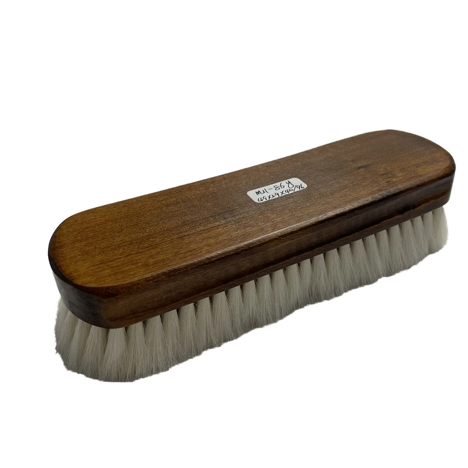 High Quality Shoe Brush for Polishing and Hairbrush Category Part of the Shoe Brushes Genre leather boots