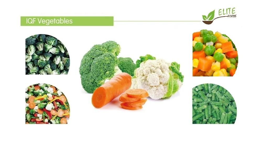 Bulk BRC IQF Frozen Mandarin Orange IQF Frozen Fruits