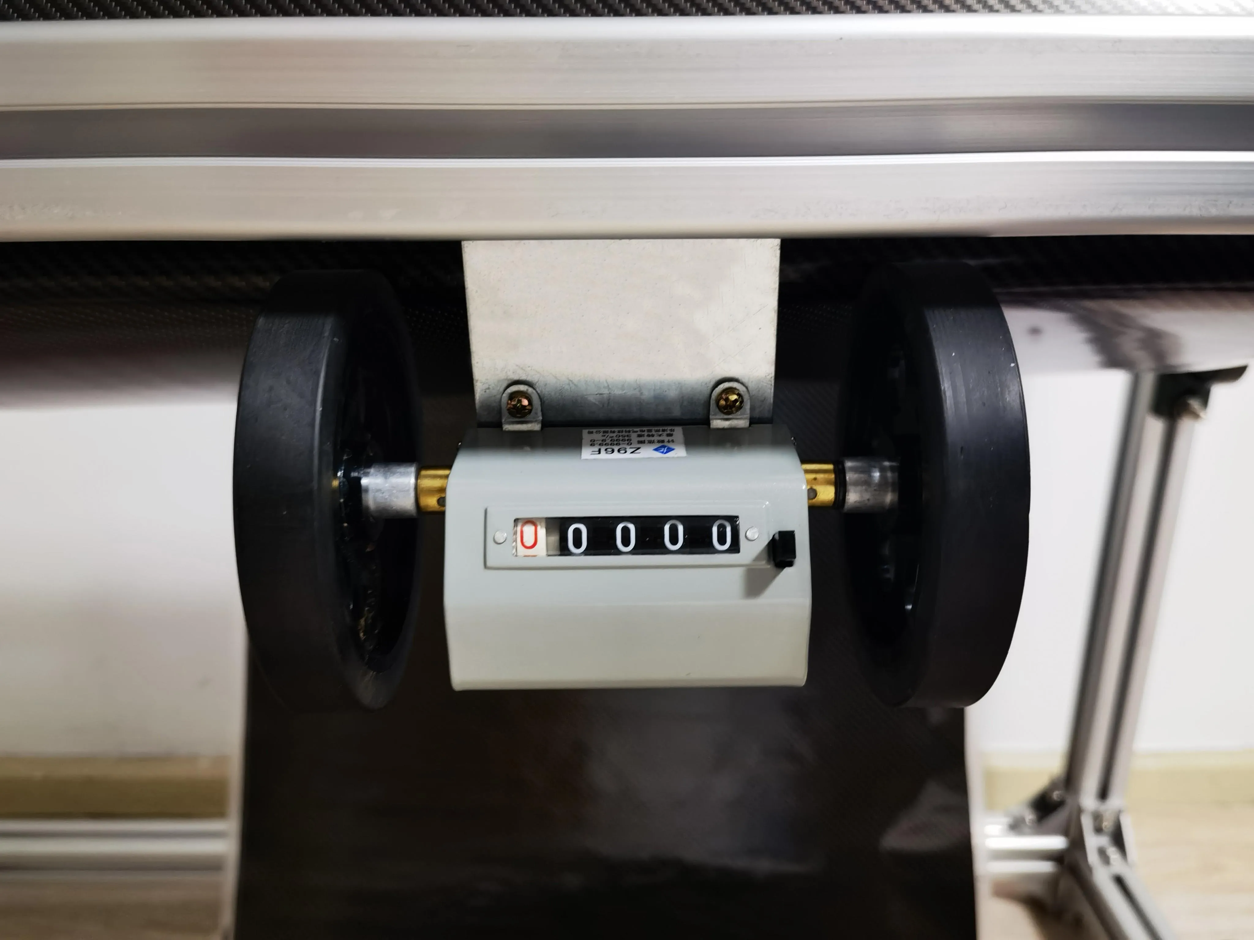 GookiiTech Paper Roll Slitter Rewinder Cling Film Rewinding Machine