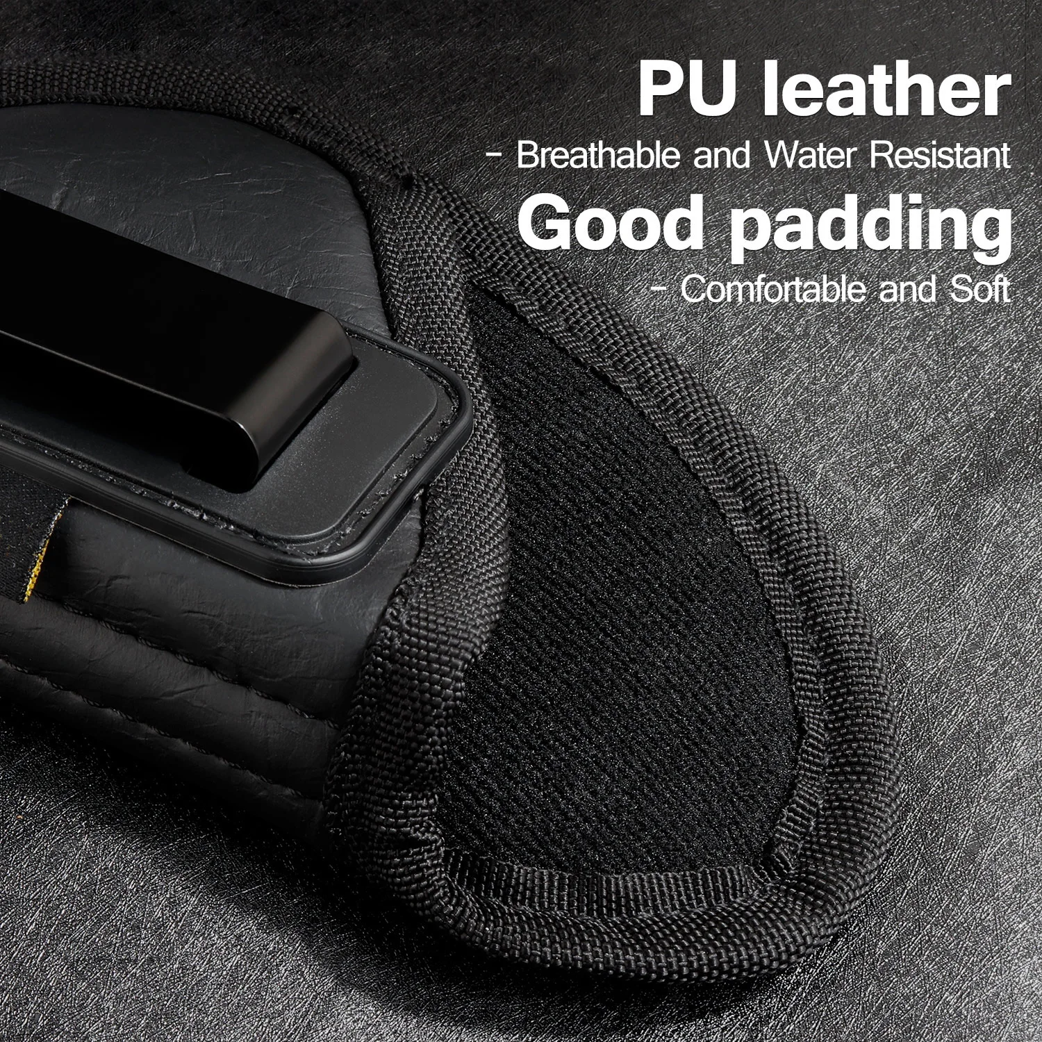 Gun Holster PU Leather Concealed Carry Belt Coldre for 380 Keltec Sig Sauer P238 S&W Bodyguard .380 Ruger LCP