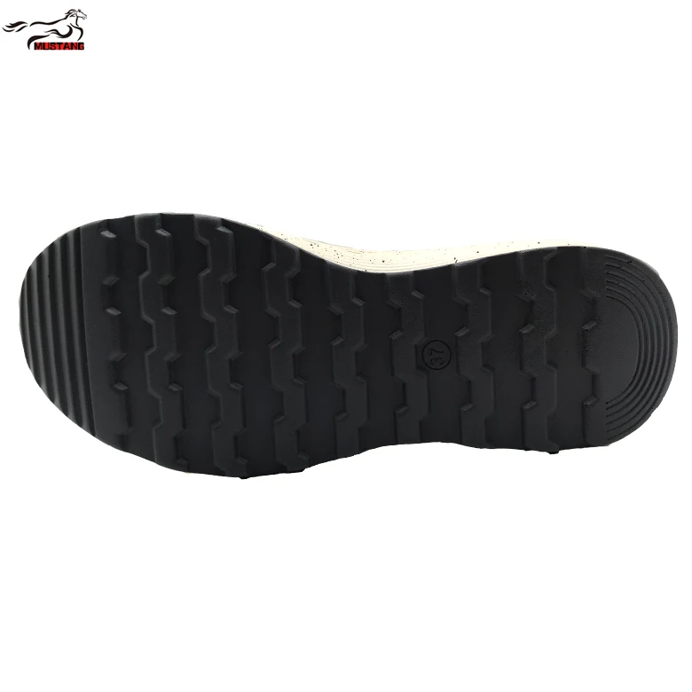 Mustang Casual Shoes Sole Flexible Comfortable EVA Pylon Material Sports Outsole