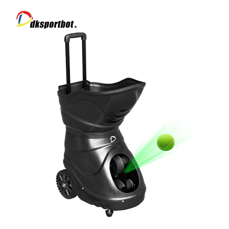 Известный бренд, умное спортивное оборудование для тренировки теннисных мячей