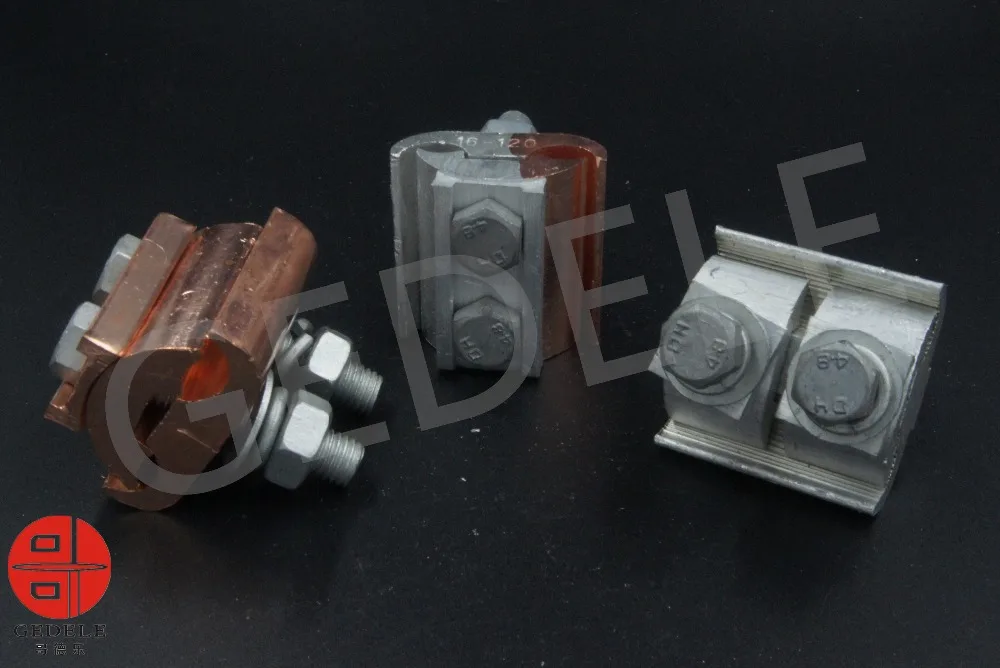 coaxial cable clamp/cable suspension clamp