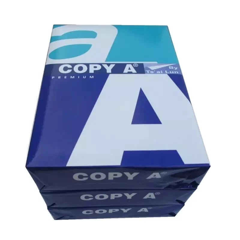 Wholesale best quality customize portable thermal printer 80 grams a4 copy paper for office printing