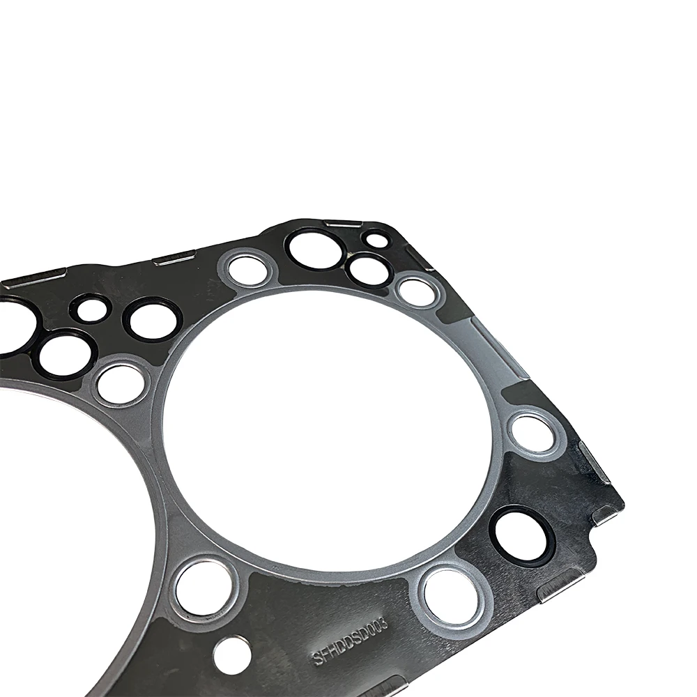 piston ring of FAW diesel truck engine parts 1004BBB-420-0000A CA6DF2-26