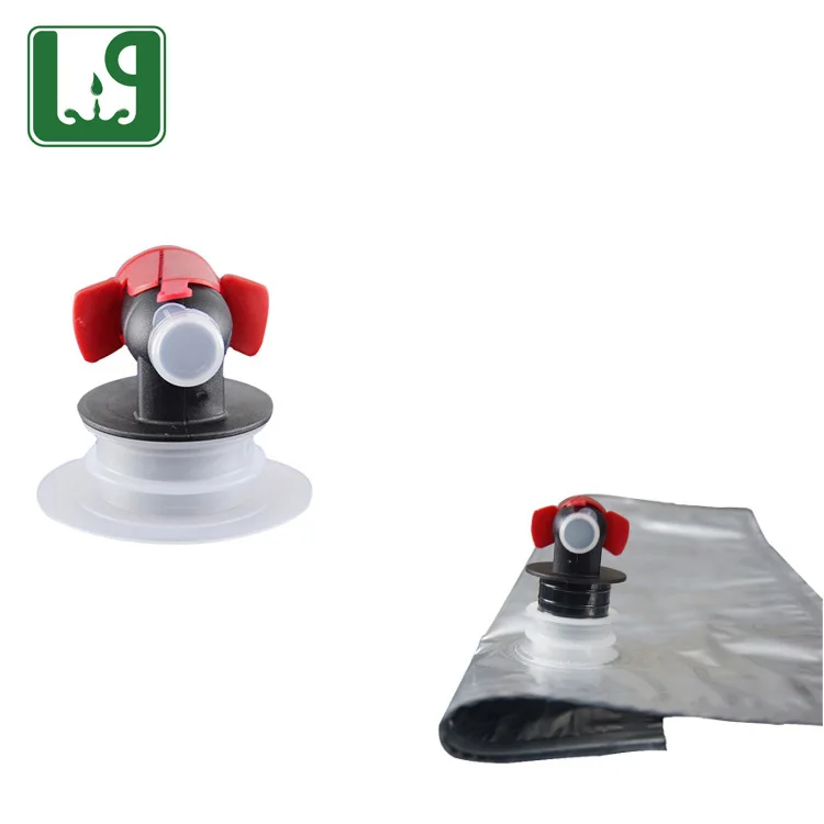 china factory vitop valve for 5L bag in box wine dispenser