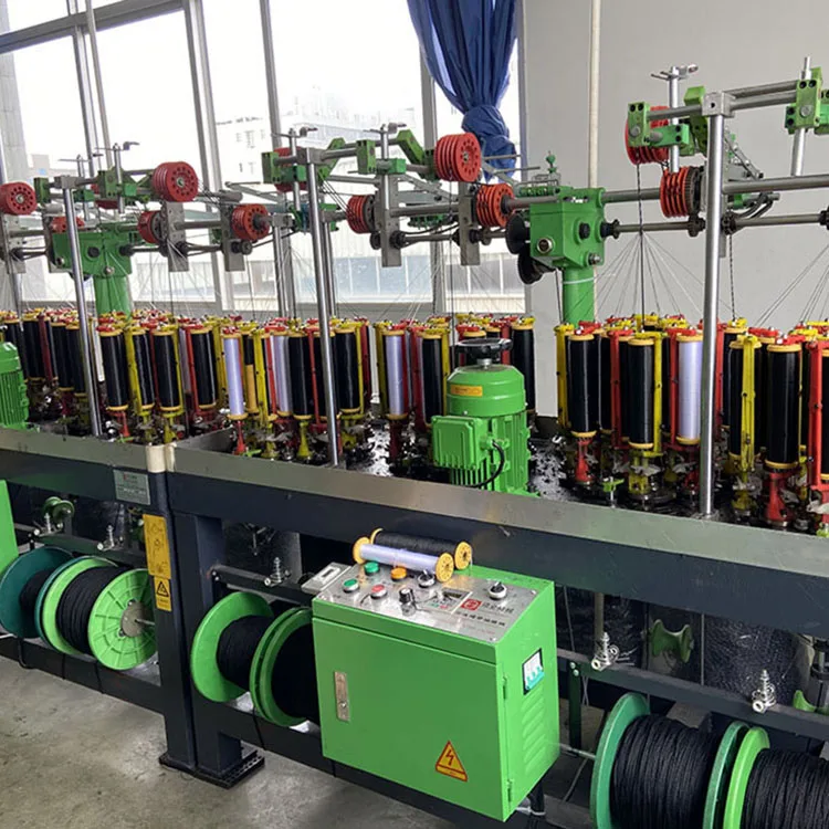 Wholesale Custom Polyester Thread Sewing Camping Tent Packaging Double Braided Polyester Rope For Sale