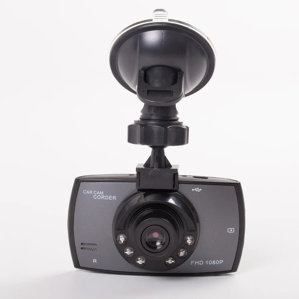  2 7 дюймовый ЖК-экран автомобильная видеокамера G30 Автомобильный DVR видеорегистратор с разрешением Full HD 1080P ночного видения в режиме циклической записи