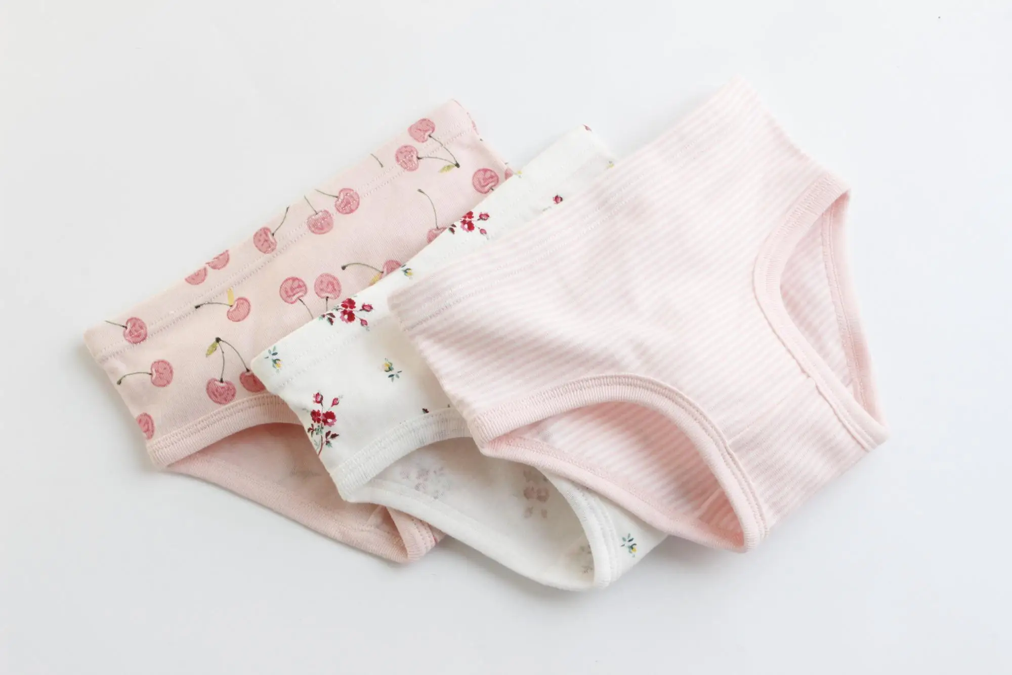 Cheap Price Brand Teen Ordinary Tight Girl Underwear Panty