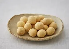 Japanese high quality protein nutritious natural soybean bean snacks